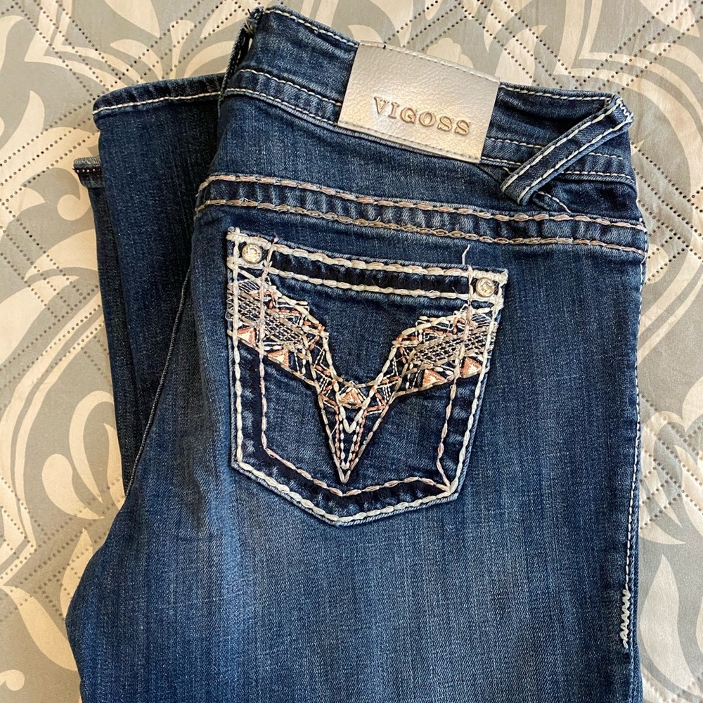Vigoss Capris